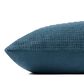 Loloi Harvey 12" x 27" Lumbar Throw Pillow in Blue, , large