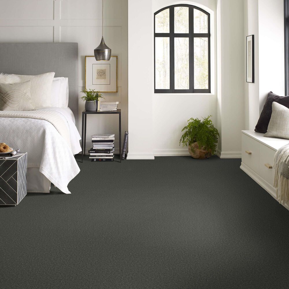 Shaw Las Cruces Carpet in Fig Leaf, , large
