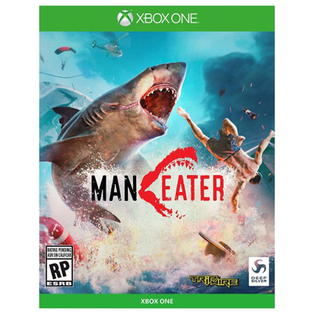 Maneater - Xbox One, , large