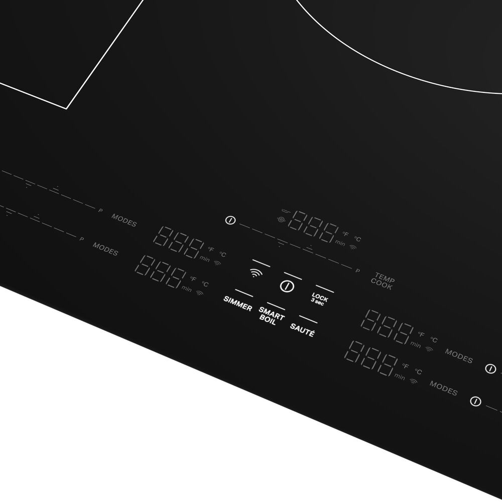 Maytag 36&quot; Induction Cooktop with Power Boost in Black, , large