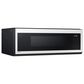 Samsung Bespoke Bespoke 1.1 Cu. Ft. Over-the-Range Microwave in White, , large