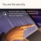 Microsoft Surface Copilot+ PC 13" Laptop - Qualcomm Snapdragon X Plus - 16GB RAM - 256GB UFS - Windows 11 Home - Platinum - Device Only - (Latest Model), , large