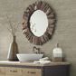 Shaw Geoscape Taupe 3" x 6" Ceramic Wall Tile, , large