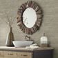 Shaw Geoscape Taupe 3" x 6" Ceramic Wall Tile, , large