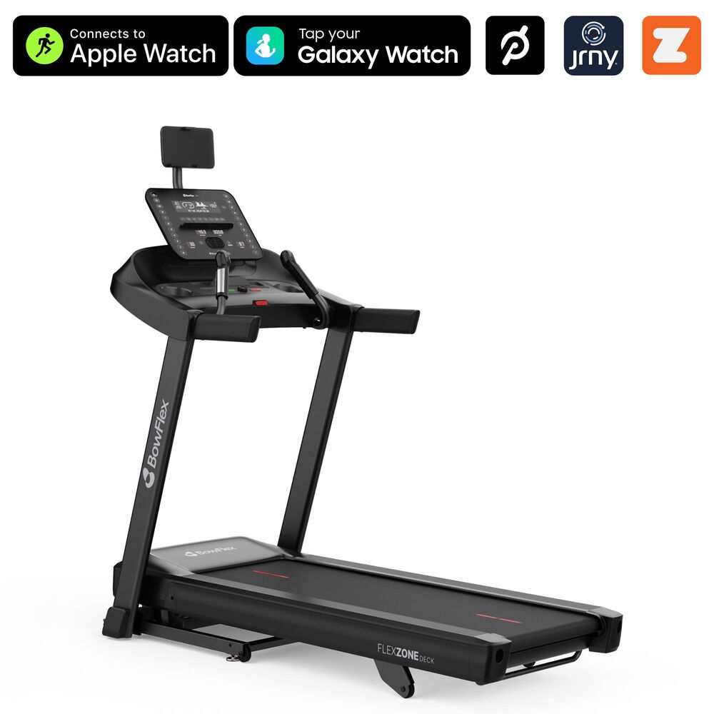 BowFlex T6 Treadmill in Black, , large