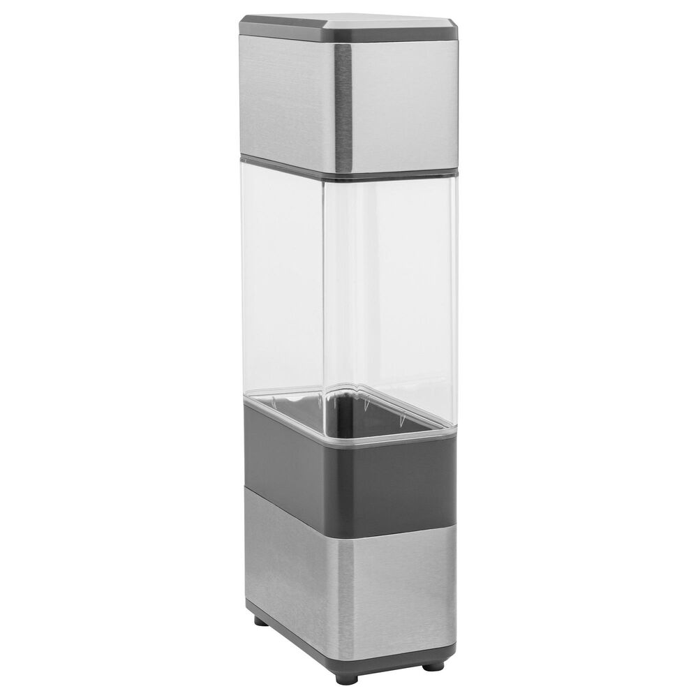 GE Profile Opal Nugget Ice Maker Sidetank in Stainless Steel, , large