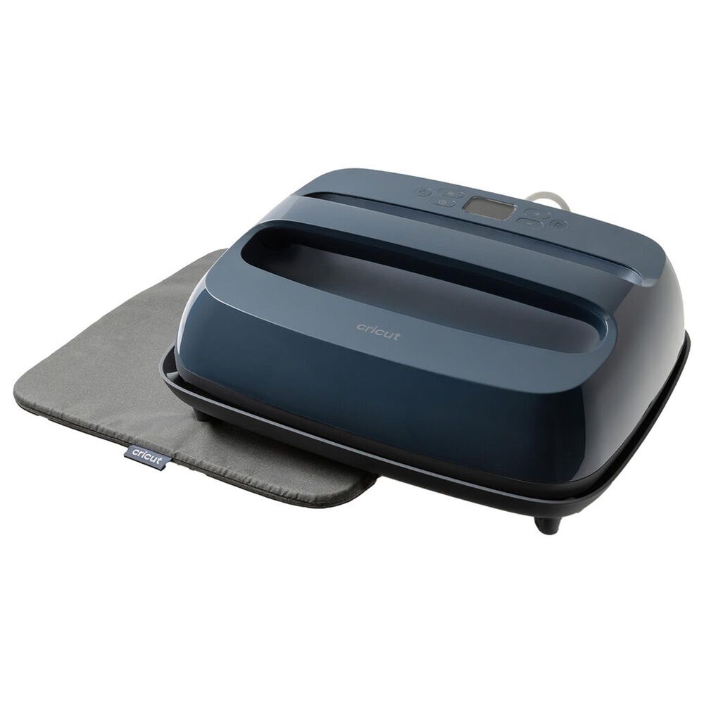 Cricut EasyPress SE 12" x 10" Heat Press Machine in Blue, , large