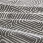 Duke Imports 3-Piece Jacquard Full/Queen Quilt Set in Charcoal Agate, , large