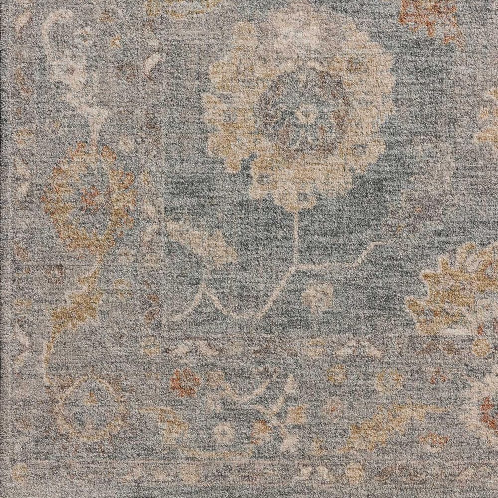 Loloi II Louisa 7&#39;10&quot; Round in Ocean Sunset Area Rug, , large