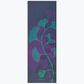Gaiam Premium Lily Shadows Yoga Mat (6MM), , large