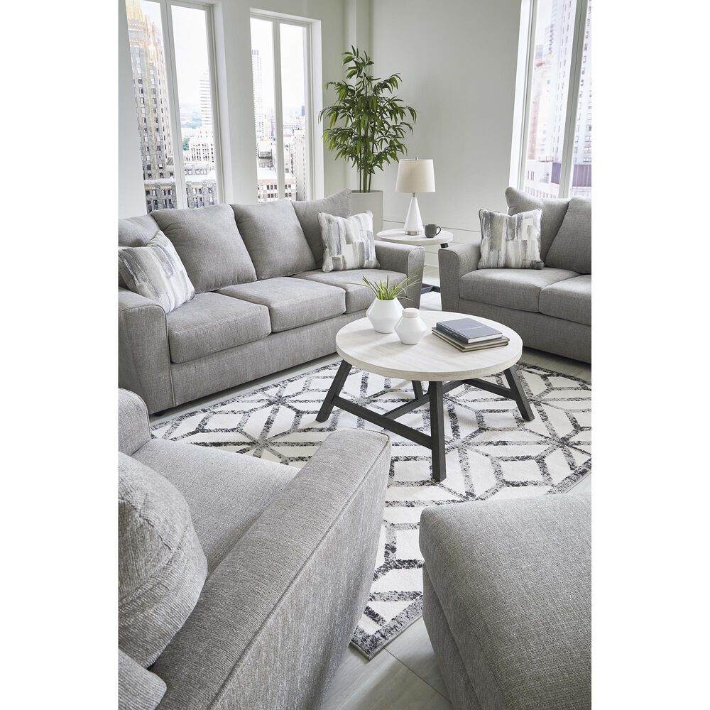 Ashley Stairatt Accent Chair in Anchor, , large