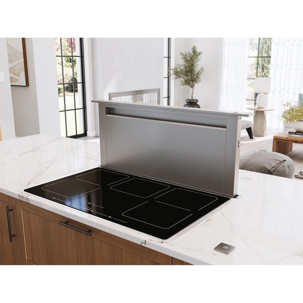 Zephyr Treviso 36&quot; Downdraft Range Hood in Stainless Steel, , large