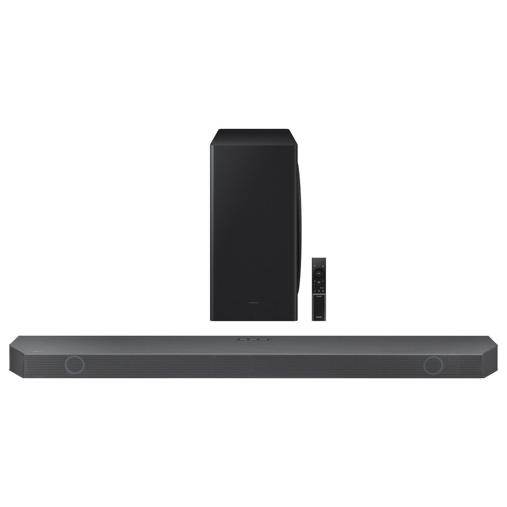 Samsung HW-Q800B 5.1.2 Channel Soundbar System with Wireless Dolby Atmos / DTS:X in Black, , large