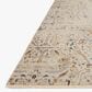Loloi Leigh 2"7" x 7"8" Ivory and Straw Runner, , large