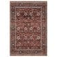 Loloi II Samra SAM-07 7"8" x 10" Brick/Multi Area Rug, , large