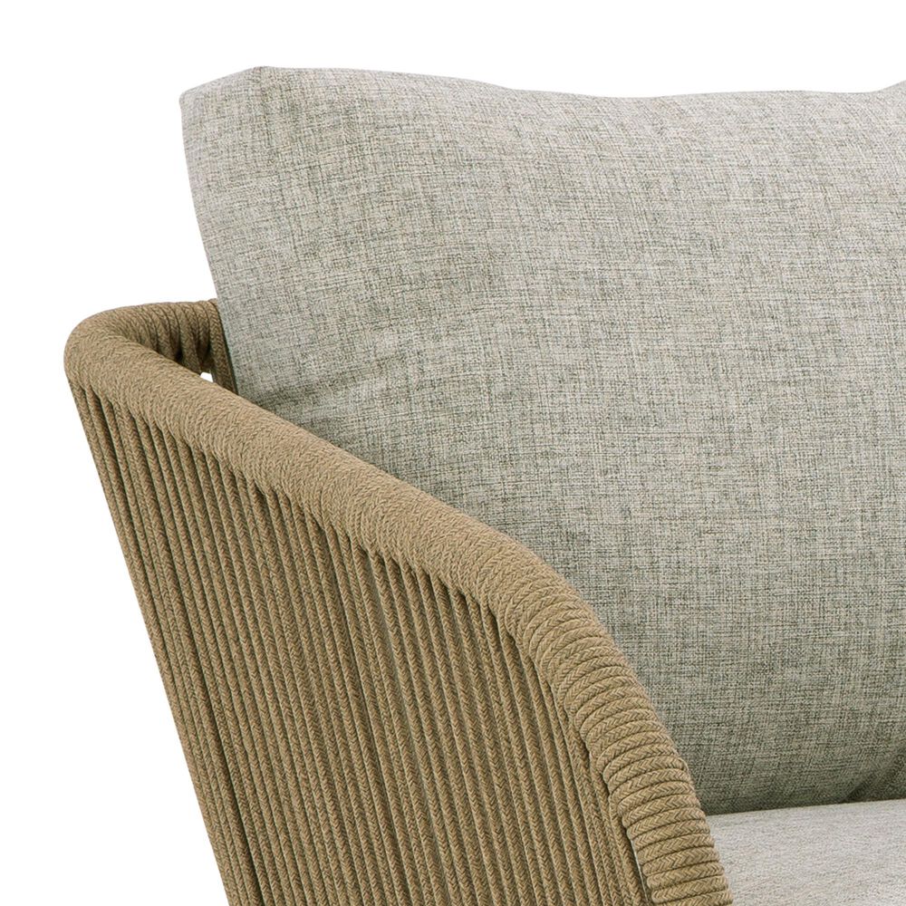 Ashley Swiss Valley Patio Lounge Chair in Beige &#40;Set of 2&#41;, , large