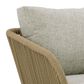 Ashley Swiss Valley Patio Lounge Chair in Beige (Set of 2), , large