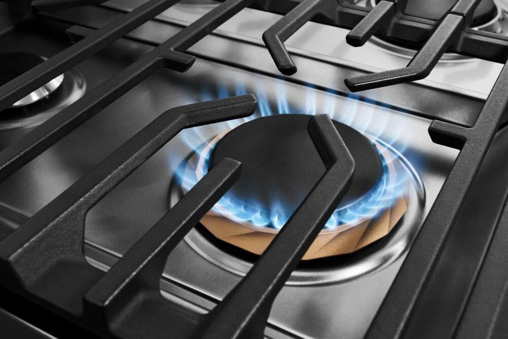 Frigidaire Gallery 36&quot; Dual-Fuel Range with Air Fry, , large