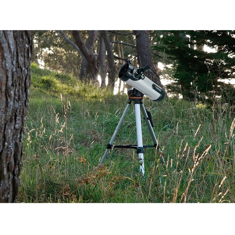 Celestron 114LCM Computerized Telescope, , large