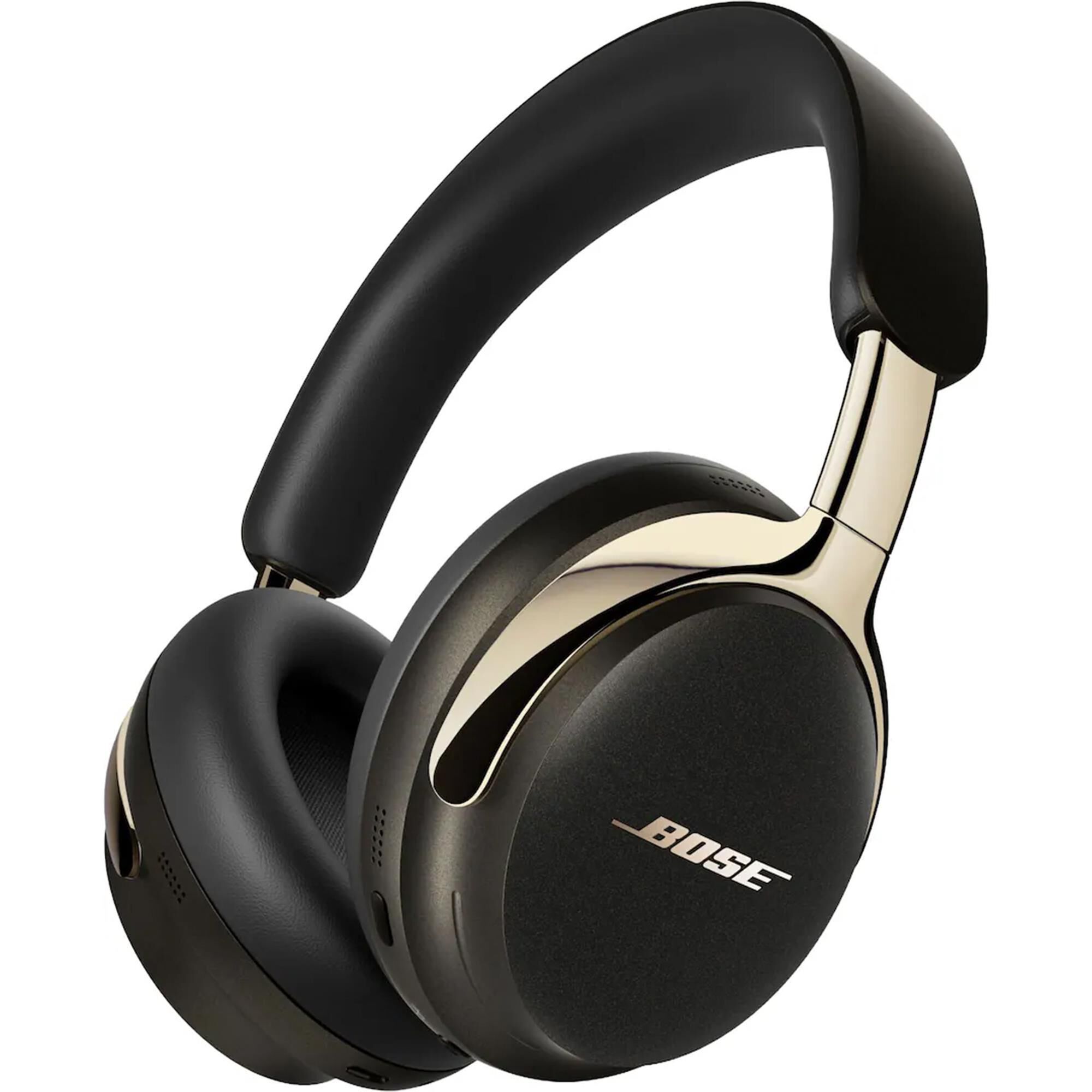 Bose QuietComfort Ultra Over-the-Ear Headphones in Desert Gold
