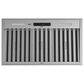 Best Hoods 36" x 20.25" 620 CFM Built-In Range Hood with True IQ Blower System in Stainless Steel, , large