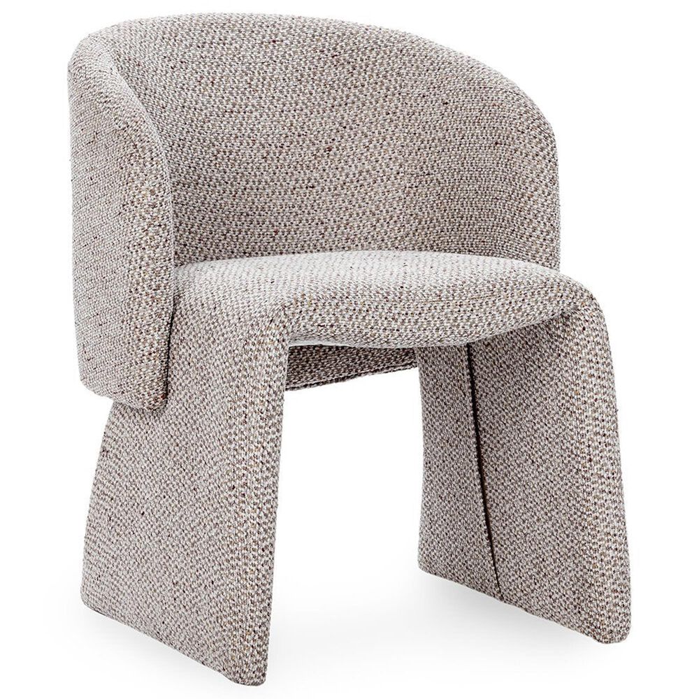 Classic Home Halstead Side Chair in Gold, , large