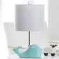 Safavieh Walter Whale Table Lamp in Seafoam, , large