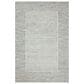 Chris Loves Julia x Loloi Briggs 2"6" x 7"6" Mist and Ivory Runner, , large