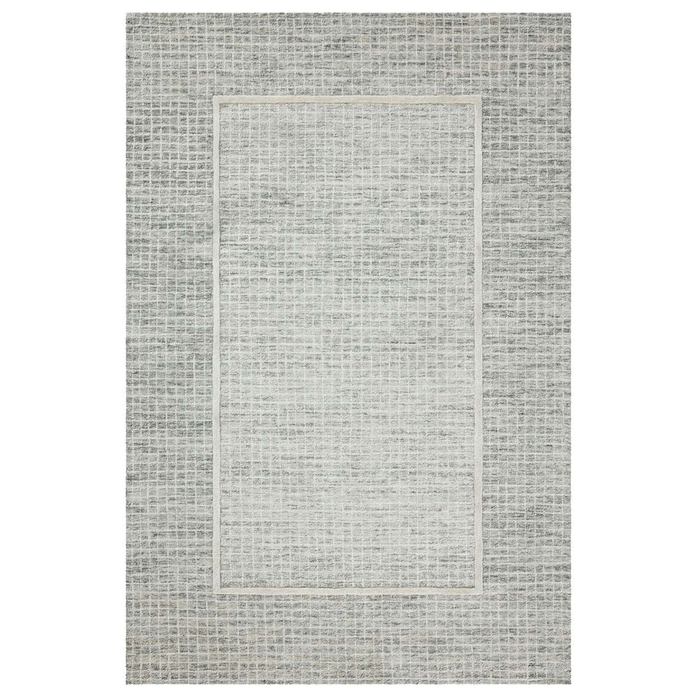 Chris Loves Julia x Loloi Briggs 2"6" x 7"6" Mist and Ivory Runner, , large