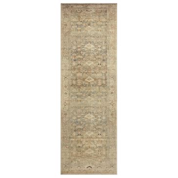 Loloi II Margot 2" x 5" Sage Area Rug, , large