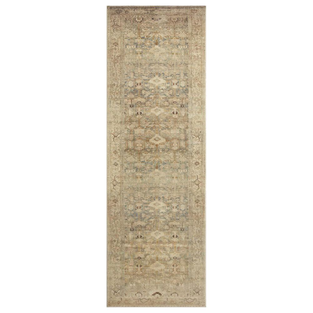 Loloi II Margot 2" x 5" Sage Area Rug, , large