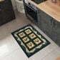 Dalyn Rug Company Kendall KE4 2"6" x 3"10" Black Area Rug, , large