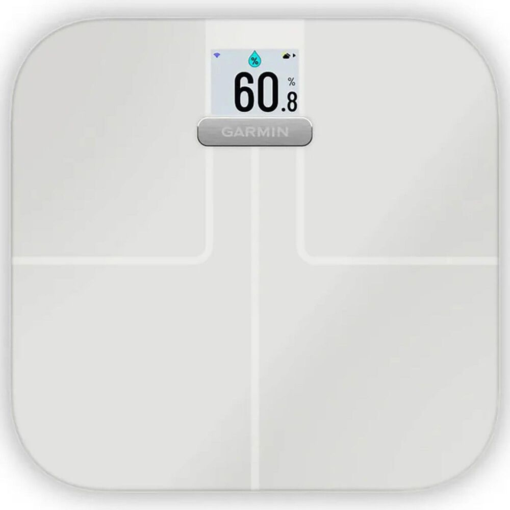 Garmin IndexS2 Smart Scale in White, , large