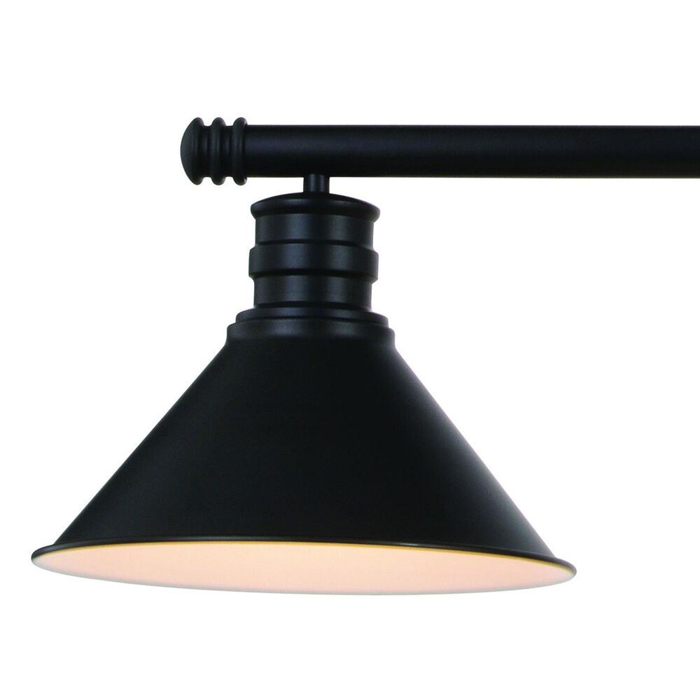Vaxcel Akron 3-Light Chandelier in Oil Rubbed Bronze, , large