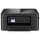 Brother Wireless Color All-in-One Inkjet Printer in Black, , large