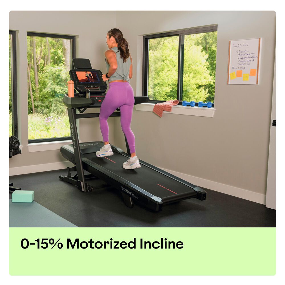 BowFlex T16 Treadmill in Black, , large