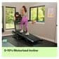 BowFlex T16 Treadmill in Black, , large