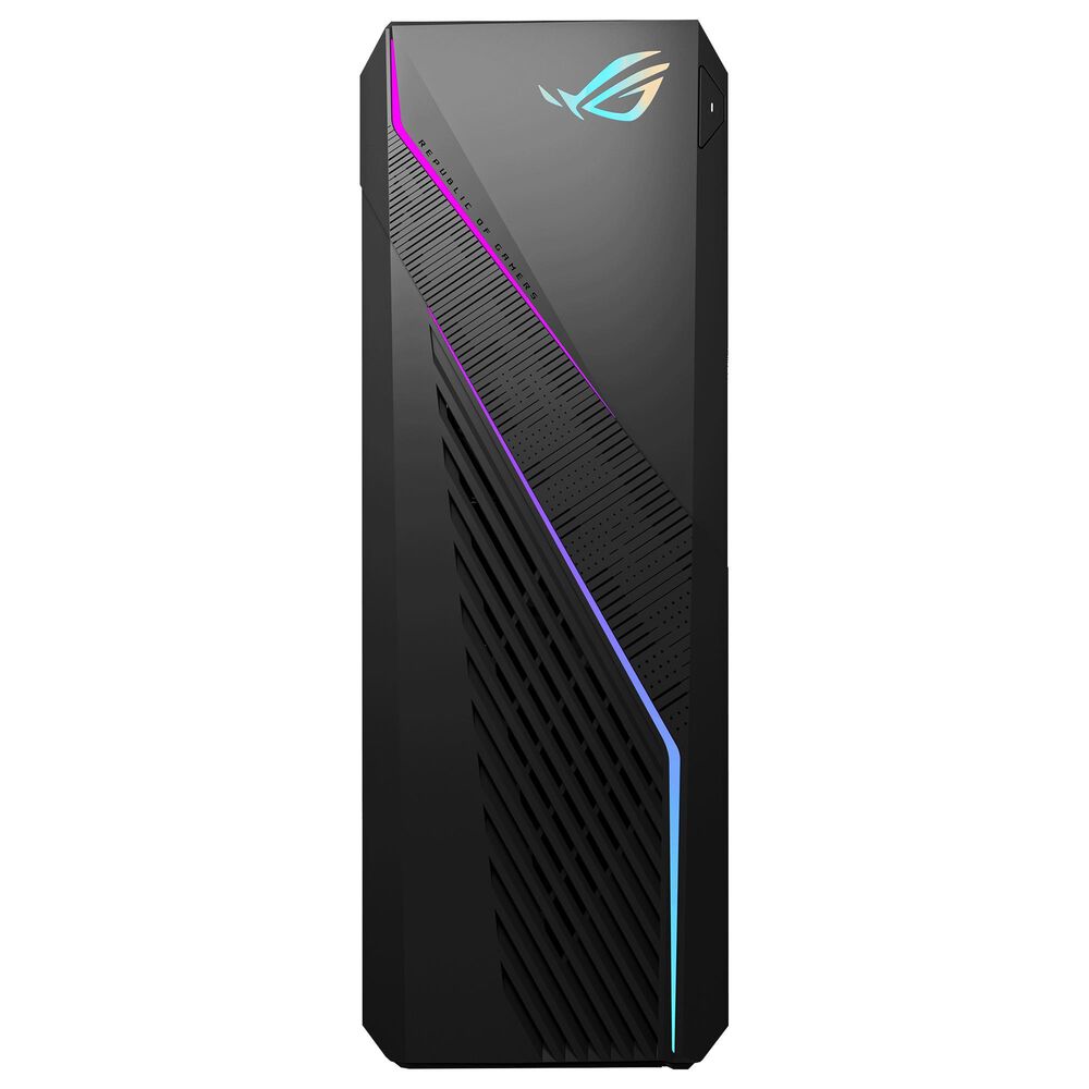 ASUS Rog Strix G16 Gaming Desktop | Core i7-14700F - 16GB RAM