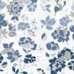 Kate Spade Protective MagSafe Case for iPhone 16 in Flowerbed Blue, , large