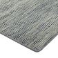 Dalyn Rug Company Zion ZN1 5" x 7"6" Pewter Area Rug, , large