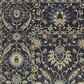 Oriental Weavers Raleigh 022K5 5"3" x 7"6" Navy and Ivory Area Rug, , large