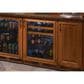 Perlick Signature 5.2 Cu. Ft. Indoor Beverage Center with Right Hinge Glass Door in Stainless Steel and Panel Ready, , large