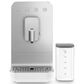 SMEG 47 Oz Automatic Coffee Machine in Matte White, , large
