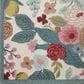 Rifle Paper Co Perennial Garden Party 5"3" x 7"8" Rose and Multicolor Area Rug, , large