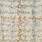 ROW by Oriental Weavers Gemma Plaid Blue and Rust 5"3" x 7" Area Rug, , large