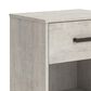 Ashley Shawburn 1-Drawer Nightstand in Light Gray, , large