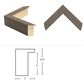Wendover Art Random Notations 2 32.5" x 39.5" Wall Art in Taupe, , large