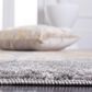 Safavieh Aston 5"3" x 7"7" Grey and Gold Area Rug, , large