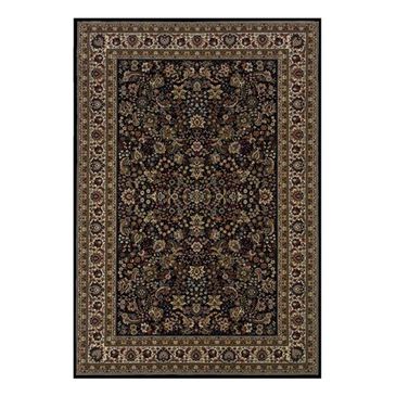 Oriental Weavers Ariana 213K 2" x 3" Black Scatter Rug, , large
