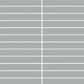 Dal-Tile Color Wheel Desert Gray 12" X 10" Ceramic Mosaic Sheet, , large